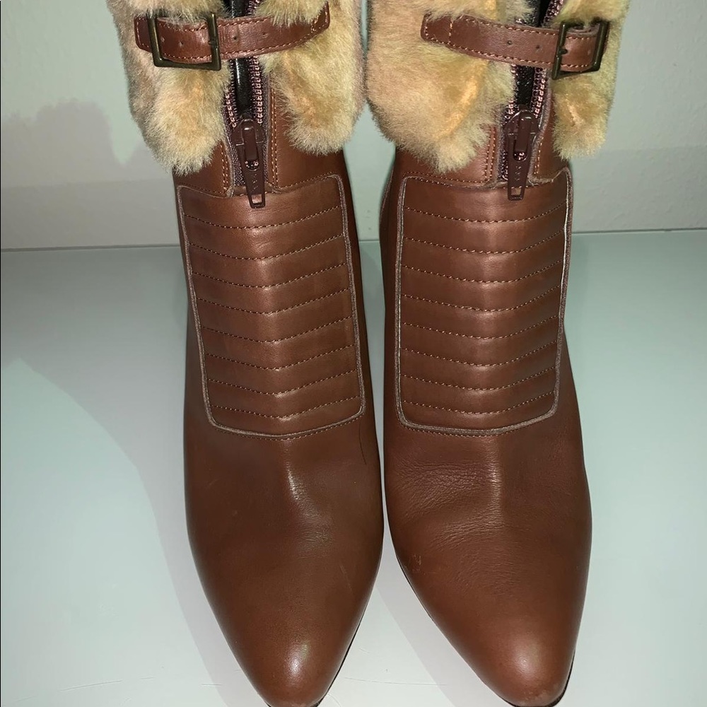 Manolo Blahnik boots